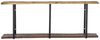 CREATIVE COLLECTION Tallymay Regal Braun Recyceltes Holz Bild 1