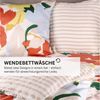 Esprit Bettwäsche RITA-GRETA Bettwäsche, Baumwolle, 1 teilig, 135 x 200 cm in Multi Bild 3