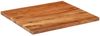 vidaXL Tischplatte 110x80x2,5 cm Rechteckig Massivholz Akazie 370941 Bild 2