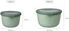 Mepal Cirqula Multi Bowl Vorratsdose mit Deckel 500 ml nordic blue Bild 3