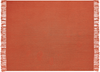 Beliani 'YARSA' Kuscheldecke, Baumwolle rot, 125x150 cm Bild 4