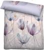biberna Baumwoll-Satin Bettwäsche 0614508 TULPE, flieder, 1x 155x220 cm + 1x 80x80 cm Bild 2