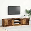 vidaXL TV-Schrank Altholz-Optik 140 x 40 x 36 cm Holzwerkstoff 861138 Bild 3