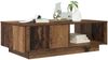 vidaXL Couchtisch mit Schubladen Altholz 95 x 55 x 31 cm Holzwerkstoff 8000186 Bild 3