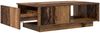 vidaXL Couchtisch mit Schubladen Altholz 95 x 55 x 31 cm Holzwerkstoff 8000186 Bild 5