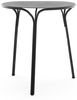 Hiray Gartentisch schwarz Bild 2