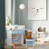 Kinder Schreibtisch und Stuhl Seefahrt 10037792 Bild 2