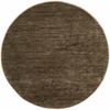 vidaXL Teppichläufer MARSA Waldgrün 120 x 120 cm Polyester und PVC 42023159 Bild 2