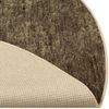 vidaXL Teppichläufer MARSA Waldgrün 120 x 120 cm Polyester und PVC 42023159 Bild 4