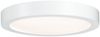 Paulmann No. 70643 Deckenleuchte Lunar LED Panel 300mm Weiß matt, Alu Bild 2