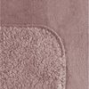 Wohndecke TEDY Teddy-Fleece kuschelige Sofadecke Sesselschoner Extra weich rosa 70x160 cm rosa Bild 4