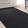 vidaXL Teppichläufer Anthrazit 80 x 250 cm Stoff 42011423 Bild 3