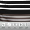 OTTO home Bettwäsche Majoran, Satin, 2 teilig, gestreifte Bettwäsche, Marke H.I.S by OTTO home Bild 3