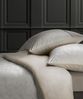 Fleuresse Mako Brokat Damast Bettwäsche 155x220 Lebensblume creme 488296-07 Bild 2