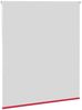 vidaXL Verdunkelungsrollo Rot 125x175cm Stoffbreite 121,6cm Polyester 4011809 Bild 4