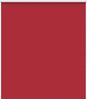 vidaXL Verdunkelungsrollo Rot 125x175cm Stoffbreite 121,6cm Polyester 4011809 Bild 2