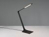 LED Schreibtischleuchte TRAVIS mit USB Ladefunktion, Schwarz, Höhe 71cm Bild 3
