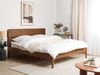 Bett mit Lattenrost BOISSET 180 x 200 cm Heller Holzfarbton Bild 3