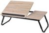 Urban Living Laptop Tablett Betttablett Bett- Sofa- Notebooktablett Mini-Tisch, klappbar, Neigungswinkel verstellbar, höhenverstellbar Bild 4