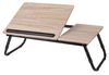 Urban Living Laptop Tablett Betttablett Bett- Sofa- Notebooktablett Mini-Tisch, klappbar, Neigungswinkel verstellbar, höhenverstellbar Bild 5