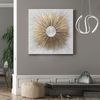 Pendelleuchte Deckenlampe, grau weiß, LED dimmbar, B 35 cm Bild 5