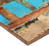 vidaXL Tischplatte Rechteckig 60x90 cm 25-27 mm Altholz Massiv 286055 Bild 4