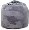 Sitzsack BUZZ, Polyester, Grau, 85 x 120 x 85 cm Bild 1