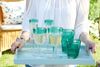 Leonardo BURANO Trinkglas 0,33l gelb Bild 2