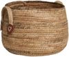House Nordic Körbe, Bananenblatt, natur, 2er-Set Bild 2