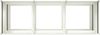 vidaXL Pflanzkübel Weiß 120x40x80 cm Kaltgewalzter Stahl 860718 Bild 5