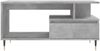 vidaXL Couchtisch Betongrau 90x49x45 cm Holzwerkstoff 831016 Bild 5