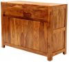 Kommode Tara 120x90x45 aus indischem Sheesham-Massivholz Bild 3