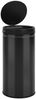 vidaXL Automatischer Sensor-Mülleimer 70 L Kohlenstoffstahl Schwarz 322702 Bild 3