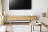 Couchtisch >Jena< in Eiche, Massivholz - 40x70cm (HxD) Bild 3