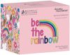 Maxwell & Williams DX1072 Becher 380 ml BE KIND Be The Rainbow, Porzellan, in Geschenkbox Bild 2