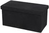 Urban Living Truhenbank Sitzbank mit Stauraum TEDDY Sitztruhe mit Aufbewahrungsfach, abnehmbarer Sitz, 120 Kg belastbar Bild 1