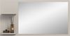 Garderobenspiegel Loreno in kaschmir 106 x 55 cm Bild 2