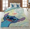 Lilo & Stitch Bettwäsche-Set – 1x Deckenbezug 140x200 & 1x Kissenbezug 65x65 cm für Kinder Bild 2
