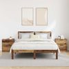 vidaXL Nachttisch 2 pcs Altholz 45 x 39 x 50 cm Holzwerkstoff 880507 Bild 4