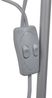 vidaXL Stehlampe Grau 242732 Bild 5