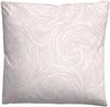 biberna Tencel Bettwäsche 0474495 STRUDEL, rose, 1x 135x200 cm + 1x 80x80 cm Bild 3