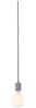 Paulmann 78437 Pendelleuchte Tilla E27 max. 20W inkl. Stecker Alu Bild 4