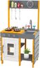 Matschküche Kinder Outdoor Spielküche mit Herd & Abnehmbarer Spüle & Wasserhahn Outdoor Kinderküche Bild 1