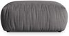 Micadoni Hocker Chris 1-Sitzer Strukturierter Stoff Sand Bild 1