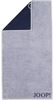 Joop! Handtuch Handtücher 50x100 Classic doubleface 1600-19 denim blau Bild 4
