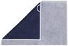 Joop! Handtuch Handtücher 50x100 Classic doubleface 1600-19 denim blau Bild 3