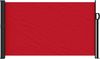 vidaXL Seitenmarkise Ausziehbar Rot 120x600 cm 4004492 Bild 3