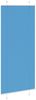 vidaXL Plissee Blau 100x200 cm Stoffbreite 99,4 cm Polyester 4015211 Bild 3