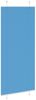 vidaXL Plissee Blau 100x200 cm Stoffbreite 99,4 cm Polyester 4015211 Bild 4