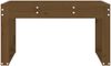 vidaXL Gartenbank Honigbraun 80x38x45 cm Massivholz Kiefer 825089 Bild 3